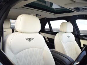 Bentley Mulsanne (Limo Hire) 19