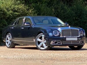 Bentley Mulsanne (Limo Hire) 6