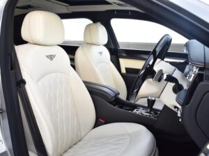 Bentley Mulsanne (Limo Hire) 8