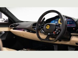 Ferrari 296 GTB (Limo Hire) 22