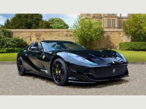 Ferrari 812 GTS (Exclusive Hire) 13