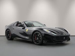 Ferrari 812 GTS (Exclusive Hire) 14