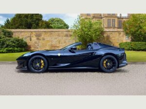 Ferrari 812 GTS (Exclusive Hire) 19