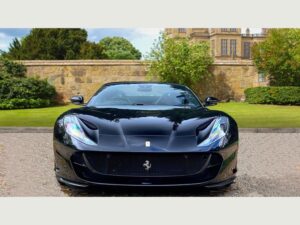 Ferrari 812 GTS (Exclusive Hire) 4