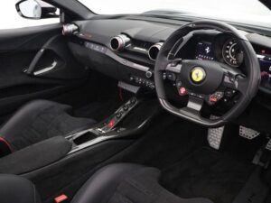 Ferrari 812 GTS (Exclusive Hire) 8