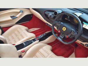 Ferrari F8 Spider (Limo Hire) 3