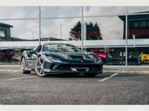 Ferrari F8 Spider (Limo Hire) 4