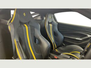 Ferrari F8 Tributo (Limo Hire London) 13