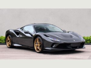 Ferrari F8 Tributo (Limo Hire London)