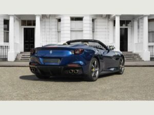 Ferrari Portofino M (Limo Hire) 10