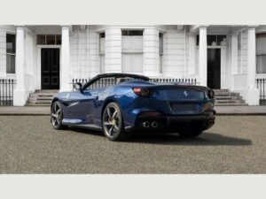 Ferrari Portofino M (Limo Hire) 16