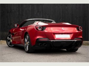 Ferrari Portofino M (Limo Hire) 23