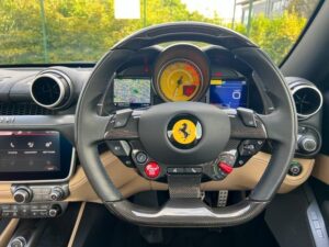 Ferrari Portofino M (Limo Hire)