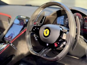 Ferrari Roma (Exclusive Hire) 18