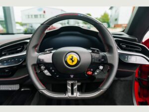 Ferrari SF90 Spider (Limo Hire) 10