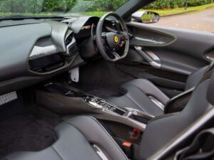 Ferrari SF90 Spider (Limo Hire) 14