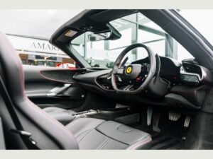 Ferrari SF90 Spider (Limo Hire) 15