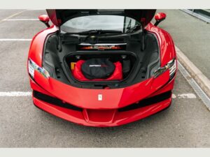 Ferrari SF90 Spider (Limo Hire) 6