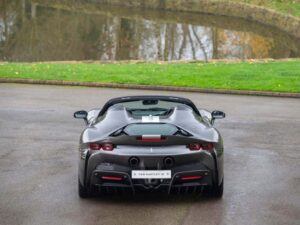 Ferrari SF90 Spider (Limo Hire) 7