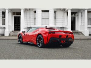 Ferrari SF90 Stradale (Exclusive Hire)