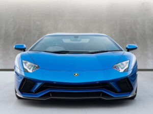 Lamborghini Aventador (Sports Car) 6