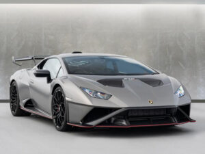 Lamborghini Huracan (Sports car) 1