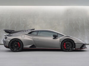 Lamborghini Huracan (Sports car) 15