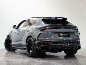 Lamborghini Urus (Limo Hires)