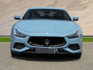 Maserati Ghilbi (Exclusive Hire) 1