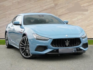 Maserati Ghilbi (Exclusive Hire) 11