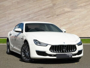 Maserati Ghilbi (Exclusive Hire) 16