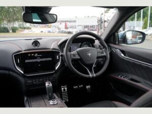 Maserati Ghilbi (Exclusive Hire) 22