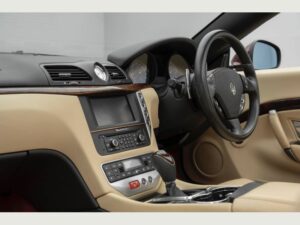 Maserati Grancabrio (Limo Hire) 1