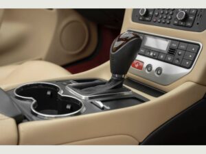 Maserati Grancabrio (Limo Hire) 10