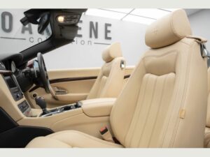 Maserati Grancabrio (Limo Hire) 11