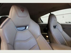 Maserati Grancabrio (Limo Hire) 12