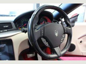 Maserati Grancabrio (Limo Hire) 6