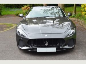 Maserati Grancabrio (Limo Hire) 8