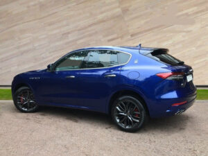 Maserati Levante (Exclusive Hire) 7