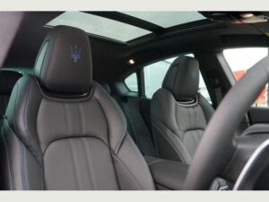 Maserati Levante (Exclusive Hire) 8