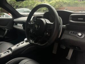 Maserati MC20 (Limo Hire) 11