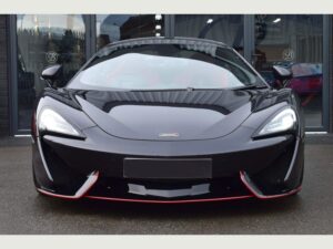 Mclaren 570GT (Limo Hire) 1