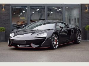 Mclaren 570GT (Limo Hire)