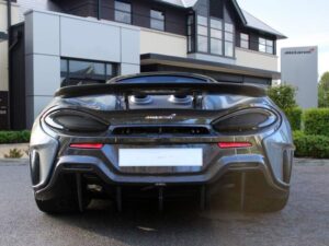 Mclaren 600LT (Limo Hire) 1