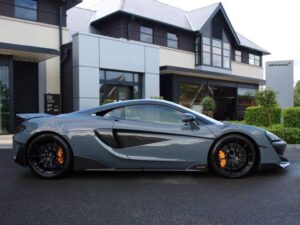 Mclaren 600LT (Limo Hire) 2