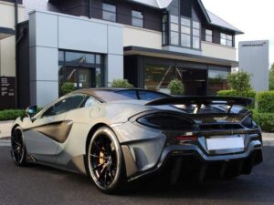 Mclaren 600LT (Limo Hire) 3