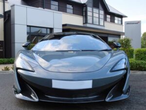 Mclaren 600LT (Limo Hire) 5