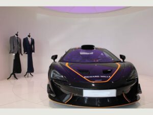 Mclaren 620R (Limo Hire) 4