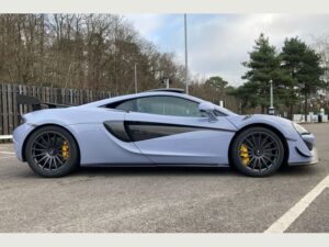 Mclaren 620R (Limo Hire) 5