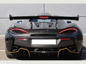 Mclaren 620R (Limo Hire) 6